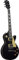 Spencer by Eko LP10 BLACK, E-Gitarre, Korpus Pappel, Hals aus Ahorn, Griffbrett aus Kunstharz, Tonabnehmer H-H, 3-Wege-Toggle-Switch, Tune-O-matic-Brücke, Farbe Schwarz