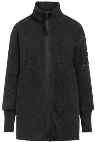 Didriksons - Sally Teddy Jacke - Damen Pile Full-Zip
