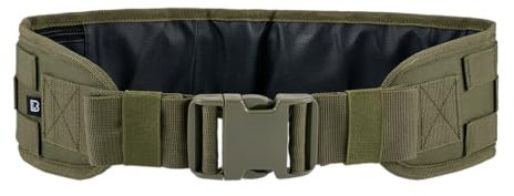 Brandit Molle Belt, Farbe: olive Größe: OS