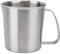 Milk Frothing Pitcher, Stainless Steel Milk Frothing Pitcher Milk Frother Cup with Clear Scale Latte Art Pitcher Milk Steaming Pitcher (700ML)