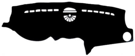 DZAIYB Auto Innere Armaturenbrett Abdeckung Teppich Kissen Sonnenschutz, Für Mercedes Benz MClass W164 2006-2011 ML350 ML250 AMG