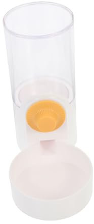 BESPORTBLE Pet Water Fountain Hanging Cat Feeder Cat Feeder Automatic Auto Feeder Pet Hanging Water Fountain Puppy Feeder Bowl Automatic Water Dispenser for Dogs Turtle Feeder Puppy Accessory