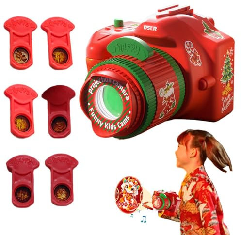 Kleines Projektorspielzeug, Dia-Projektor, Spielzeug | Jahr der Kamera für Kinder, Snake für und Mädchen, Lernspielzeug zum Frühlingsfest, Aktivitätsspielzeug für Vater