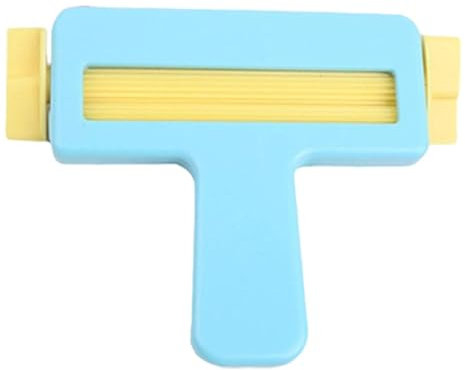 Genikeer Papierwellen | Papier Crimper Walze | Papier Wellen Presse | Kanten Crimper Werkzeug Für Papier Und Karton Crafting Projekte | Crimper Basteln Für Karton, Handgefertigte Kunst