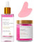 Strawberry Vanilla After Shave Oil | Nach Der Rasieröl Frauen Für Glatte Haut - Glätte Beruhigende Feuchtigkeit Mit Peelingcreme For Women Smooth Skin After Shave Balsam Prevent Ingrown Hairs