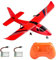 Fictory Remote Control Plane for Kids & Adults, Easy DIY Assembly, Durable EPP Material, Beginner-Friendly, Affordable Model Aircraft