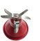 Cuchilla de licuadora licuadora compatible con Philips HR3652, HR3655, HR3657, HR3658 y HR3666. Accesorios for licuadora: cabezal de cuchilla, cuchilla mezcladora, exprimidor, accesorios auxiliares de