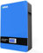 Aninerel Batteria ricaricabile da 100 Ah, 48 V, LiFePO4, 5 KWh, 51,2 V, 8000 cicli, con BMS, accumulatore di energia da parete per impianto fotovoltaico RV
