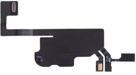 bcmhub Earpiece Speaker for iPhone 13 Ear Speaker Replacement for iPhone 13 Speaker Flex Cable Replacement Earphone Speaker Sound Receiver Assembly Parts