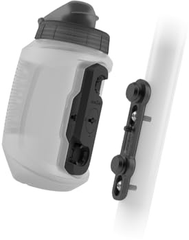 Fidlock Gourde sans connecteur Twist Transparent Noir 590 ml
