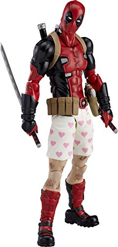 Deadpool DX ver. [Figma EX-042][Japan import]