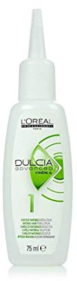 L'Oréal Dulcia Tonique Advanced Natural Hair 1, 12 x 75 ml