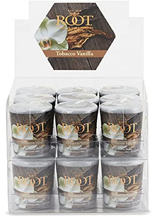 Root 15322 Kerze, Tobacco Vanilla, Stück: 1