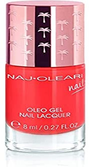SMALTO EFFETTO GEL 19 ARANCIO TRAMONTO