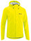 Gonso Save Light, Herren Fahrradjacke, Wasserdichte Regenjacke, Wasserdicht bis 10.000 mm & winddicht, G-Tex, 2-Lagenlaminat & getapte Nähte, Weite Passform, PFC-frei, Gelb, Gr. 5XL