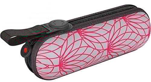 Knirps Taschenschirm X1 UV Protection Renature Pink