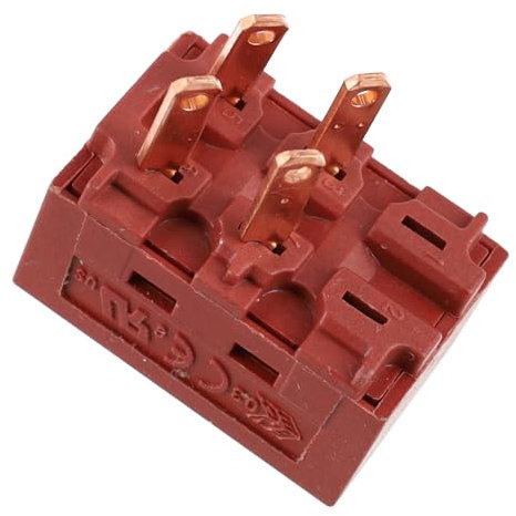 sparefixd Light Lamp Bulb Switch to Fit ELICA Cooker Hood