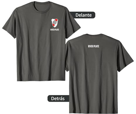 River Plate Argentina - Escudo River Camiseta