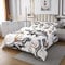 Dinosaurier Tagesdecke 240x260 Kinder Tagesdecke Für Jungen Teenager Schlafzimmer Retro Wild Animal Tagesdecke Set Schwarz Braun Handgezeichnete Dinosaurier Dekor Tagesdecke Set Mit 2 Kissenbezüge