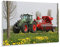 Puzzle 1000 Teile Art Traktor Bild Art Deco Geschenk Puzzle 1000 Teile Tiere Geschicklichkeitsspiel für die ganze Familie, farbenfrohes Platzierungsspiel（38x26cm