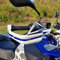 Resin Bike Adesivi Moto Compatibile con BMW R 1250 GS - GS Adventure 2021-2022. Protezione Moto Paramani da Urti e Graffi. Adesivo 3D Resinato (HP)