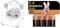 Ingenuity 12184, Altalena Compatta Pieghevole, Cuddle Lamb, 1 Unità (Confezione da 1) & Duracell - Plus C, Batterie Mezza-Torcia Alcaline, confezione da 4, 1.5 volt LR14 MN1400
