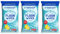 3 x Sani Floor Anti Bacterial Floor Wipes - Big Thick Wipes - Citrus Scent- 3 x 15 (45 In Total) - Biodegradable and Made in the UK - Bulk Buy