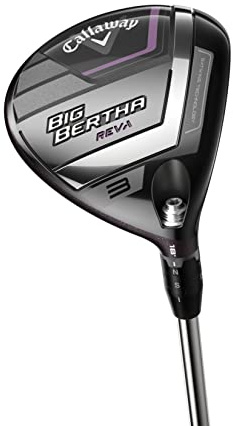 Callaway 2023 BB REVA, Fairway 5 Wood, Graphite, Womens, Standard