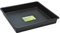 Muddy Hands Heavy Duty Square Multi Purpose Black Plastic Garden Tray - 32 Litre - (Length: 60cm x Width: 60cm x Height: 12cm)