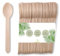 DeinPack 1000 Kaffeelöffel Holz Birke 11cm | biologisch abbaubar | Nachhaltiges Besteck | Einwegbesteck | Holzbesteck