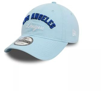 New Era Kids MLB 920 Cap, LA Blue, Einheitsgröße