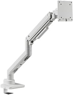 Equip 650181 Robuste Monitor-Tischhalterung für 17 bis 49 Zoll, weiß