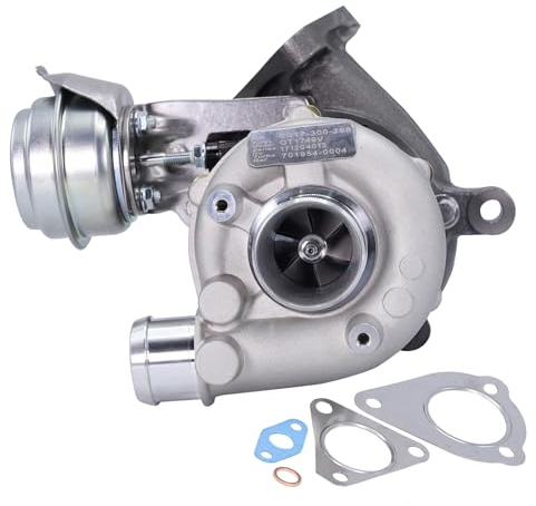 Bapmic Turbolader Abgasturbolader Kompatibel mit A4 8D V..W Golf IV P.a.s-s-at B.o-r.a P.o.l.o S.e.a.t L.eon 1.9 TDi 81 KW ASV GT1749V 028145702N Lader, Aufladung