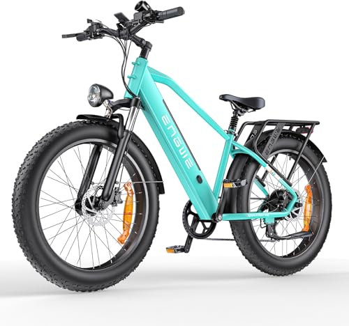ENGWE E26 & E26 ST Elektrofahrrad für Erwachsene, 26 Zoll große Räder, Stadt-/Berg-Elektrofahrrad