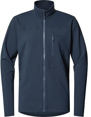 Haglöfs Herren Rosson Mid Fleecejacke - L