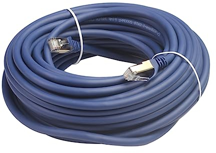 MERRYHAPY -kabel Ethernet Kabel Für Router Übertragung Blau Für Computer Und -geräte