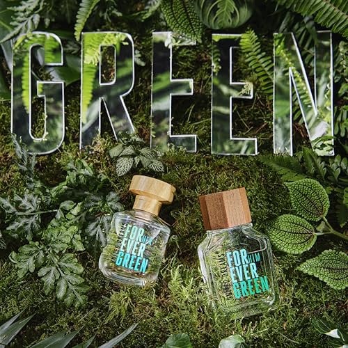 United Colors of Benetton Dreams Forever Green Him Eau de Toilette For Him 100 ml