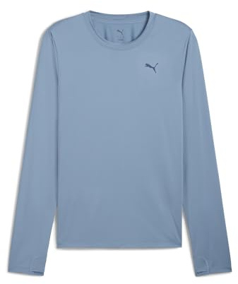 PUMA Unisex M Cloudspun Ls Tee Tees (1er Pack)