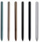 Generic Stylet pour Samsung Galaxy Tab S7 S6 Lite - Stylo électromagnétique (Or)