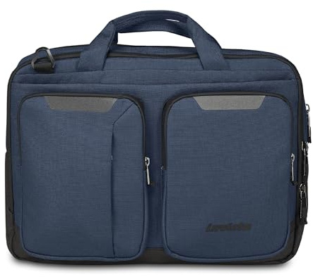 Invicta Pliant Tasche PLIANT Unisex - Erwachsene, blau, Taglia unica, Business