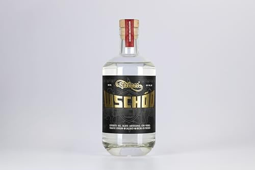 Wschód Agave Artesanal mit Vodka, 700 ml, 40% Vol. Alkohol, Jalisco Mexiko