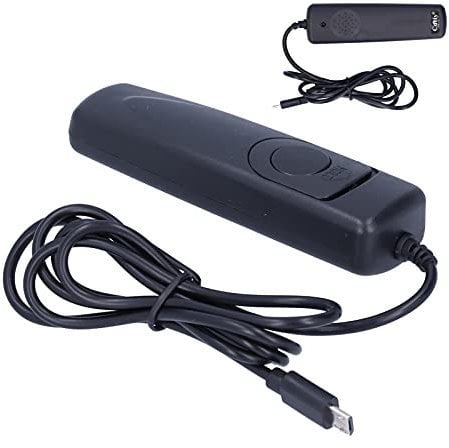 Auslöserkabel, RR90 Digitalkamera-Auslöserkabel Fernbedienungsauslöser Fernauslöser Kameraauslöser Auslöser Fernauslöser Kameraauslöser Fernbedienung für XT100 XF10