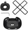 SYJHHWGS Handlebar Mounted Speakers Holder With Wrench Bike Mounts Bracket For Speakers Stand