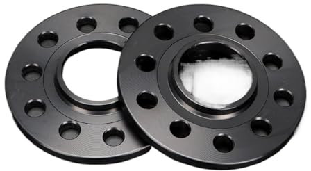 Autos Spurverbreiterungen Für Ford Für Mustang 5 Lugs 2/4 Stück 3/5/8/10/12/15/20mm Rad Spacer Adapter PCD 5x114,3 CB = 70,6 Oder 71,5mm Distanzscheiben Set(10mm CB 70.6)