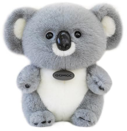 MEZHEN Kuscheltier Koala Doll Plush Doll Plüsch Koala Plüschtiere Niedliche Puppe Kuscheltie Kinder Jungen Mädchen Plüschtier Mitbringsel Kindergeburtstag Geburtstag Weihnachten