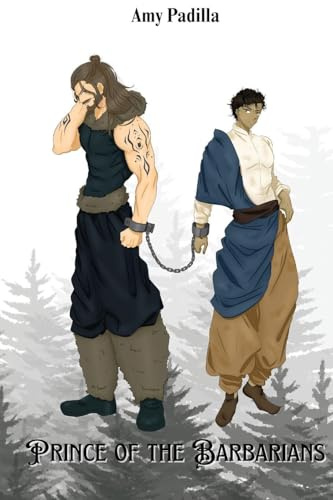 Prince of the Barbarians (Not-So-Savage Barbarians, Band 6)