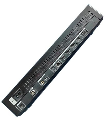 One Connect Mini Box BN91-20386C, Kompatibel Mit Samsung 8K Smart TV QA65Q900RBW QE65Q900RAT QE65Q900RAL QE65Q900RBU QN65Q900RBF, Heim-Set-Top-Box