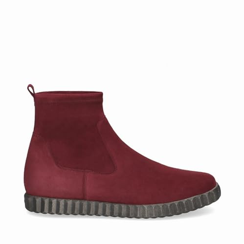 Peter Kaiser Damen - Boots 75337 rot 38,5