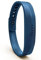 Ersatzarmband für Fitbit Flex 2, weiches Silikon, Metallverschluss oder Schnalle, Armband für Fitness-Aktivitätstracker mit Tasche, in Größe S oder L, Verkäufer aus Großbritannien