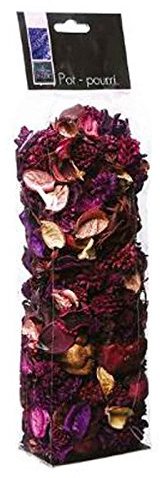 Atmosphera Créateur d'intérieur - Pot Pourri Plantes Séchées 140g Lavande